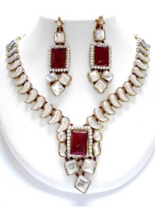 Kundan Necklace